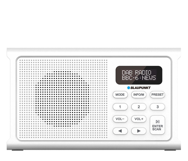 BLAUPUNKT DR3WH - 1363300 - zdjęcie